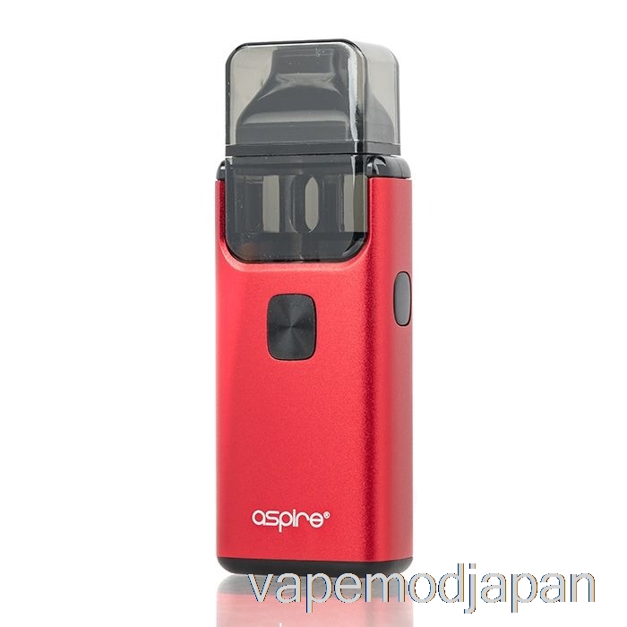 VAPE ジャパン アスパイア ブリーズ 2 AIO ポッド キット レッド